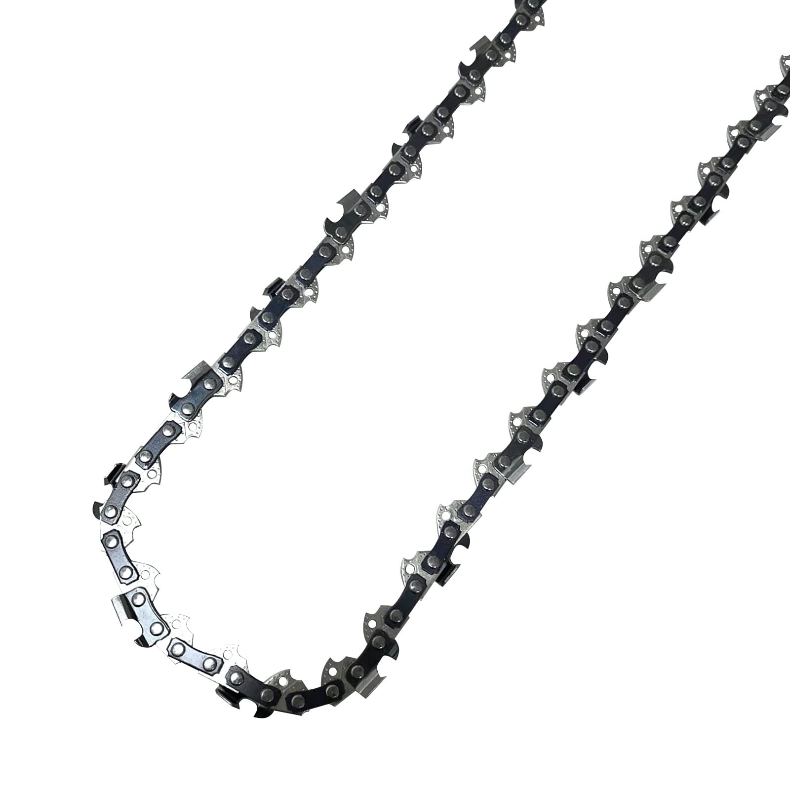 Morocca 2pc 16-inch chain blade for Makita XCU04 — quick installation for 18V/36V tools.