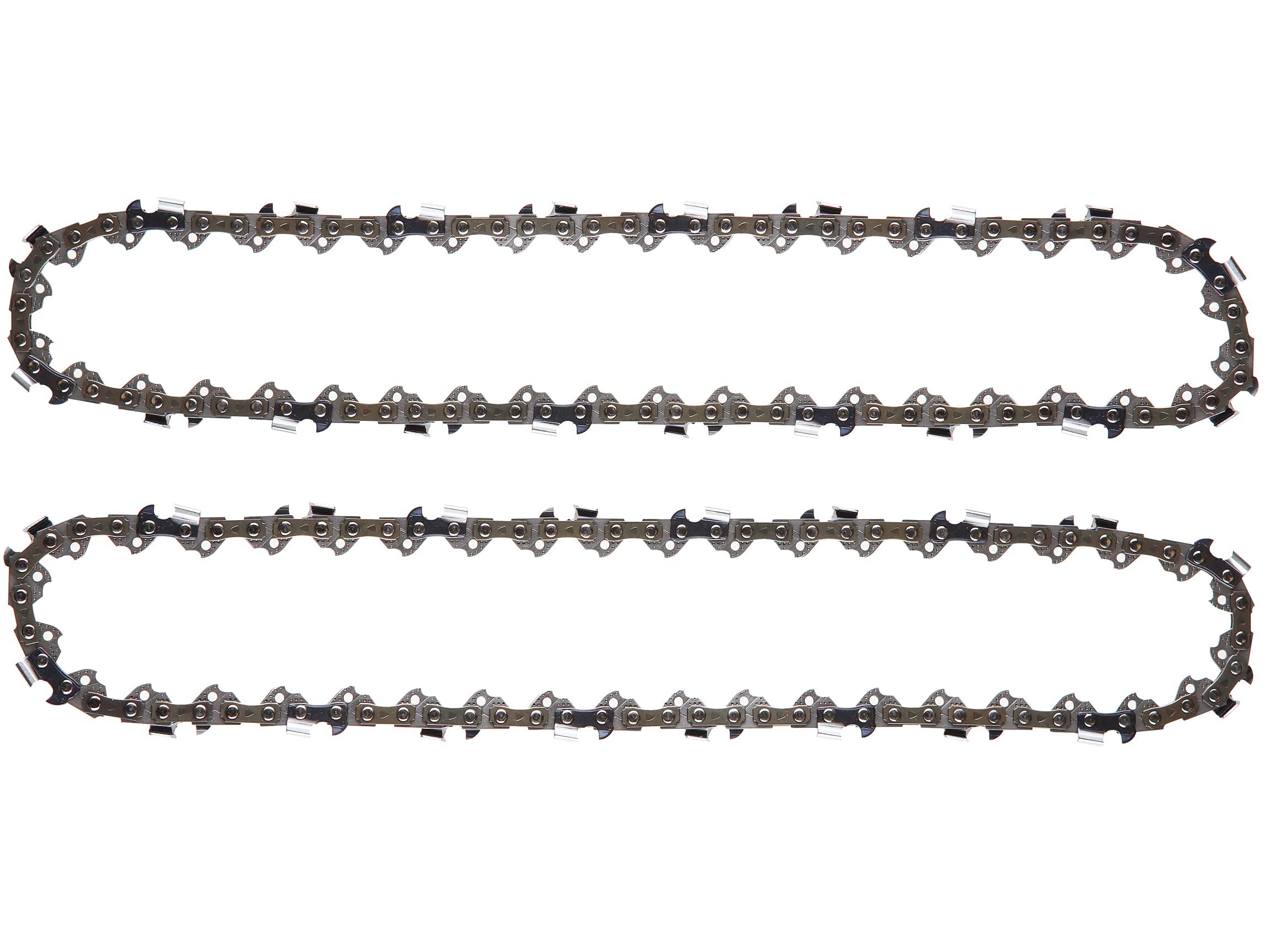 Morocca 3pc 10-inch replacement chain for Black & Decker LCS1020 delivers smooth cuts.