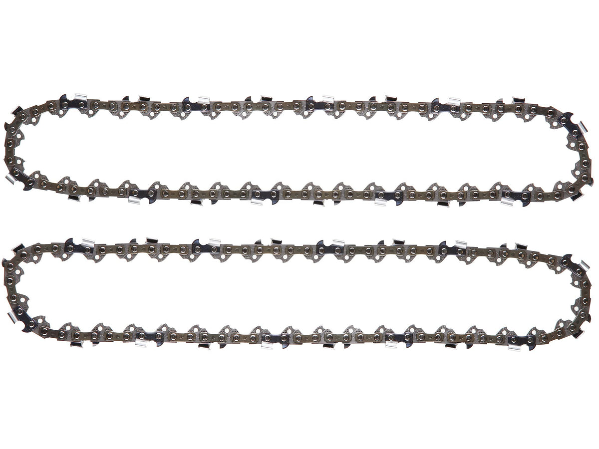 Morocca 3pc 10-inch replacement chain for Black & Decker LCS1020 delivers smooth cuts.