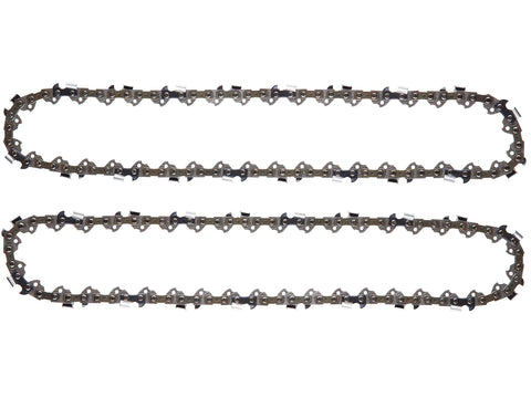 Morocca 3pc 10-inch replacement chain for Black & Decker LCS1020 delivers smooth cuts.