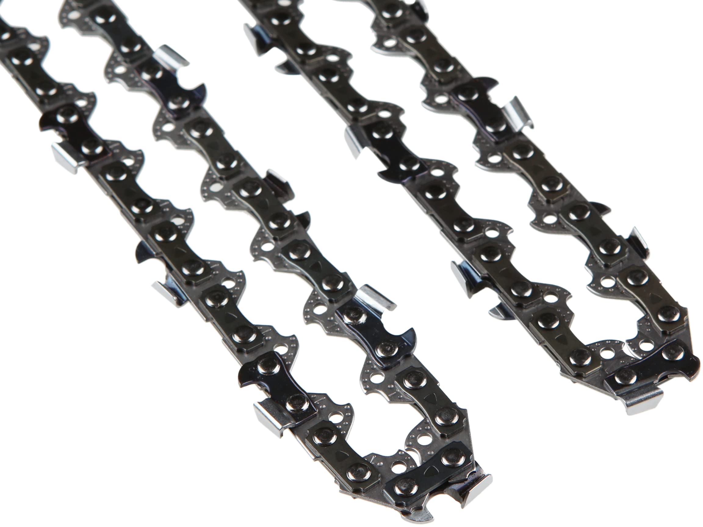 Morocca 3pc 10-inch chain for PSA1000 pole saw provides reliable performance.