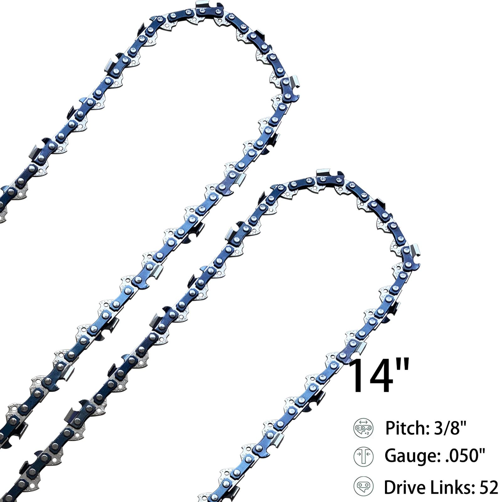 Morocca 64498 model fit chain for 14inch saws