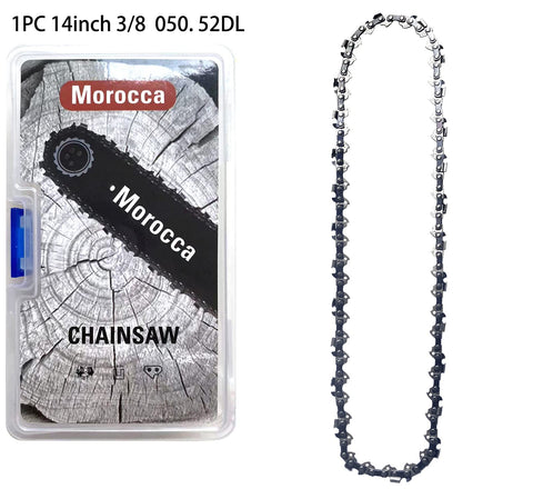Morocca 67255 14inch chain for Portland saws