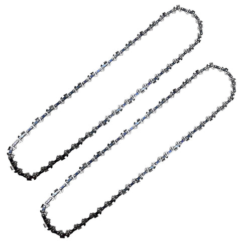 Morocca 18 inch chain for Greenworks brushless saws offers reliable performance