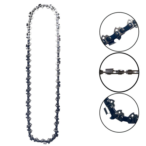 Morocca Husqvarna-compatible 52dl chain for versatile saw compatibility