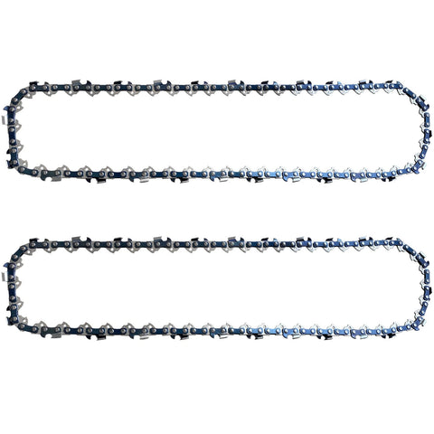 Morocca Harbor Freight Portland 64497 chain ready for quick yard work