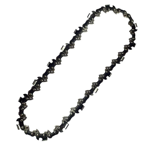 Morocca replacement chain for Harbor Freight Portland pole saw with 33 drive links for smooth cuts.