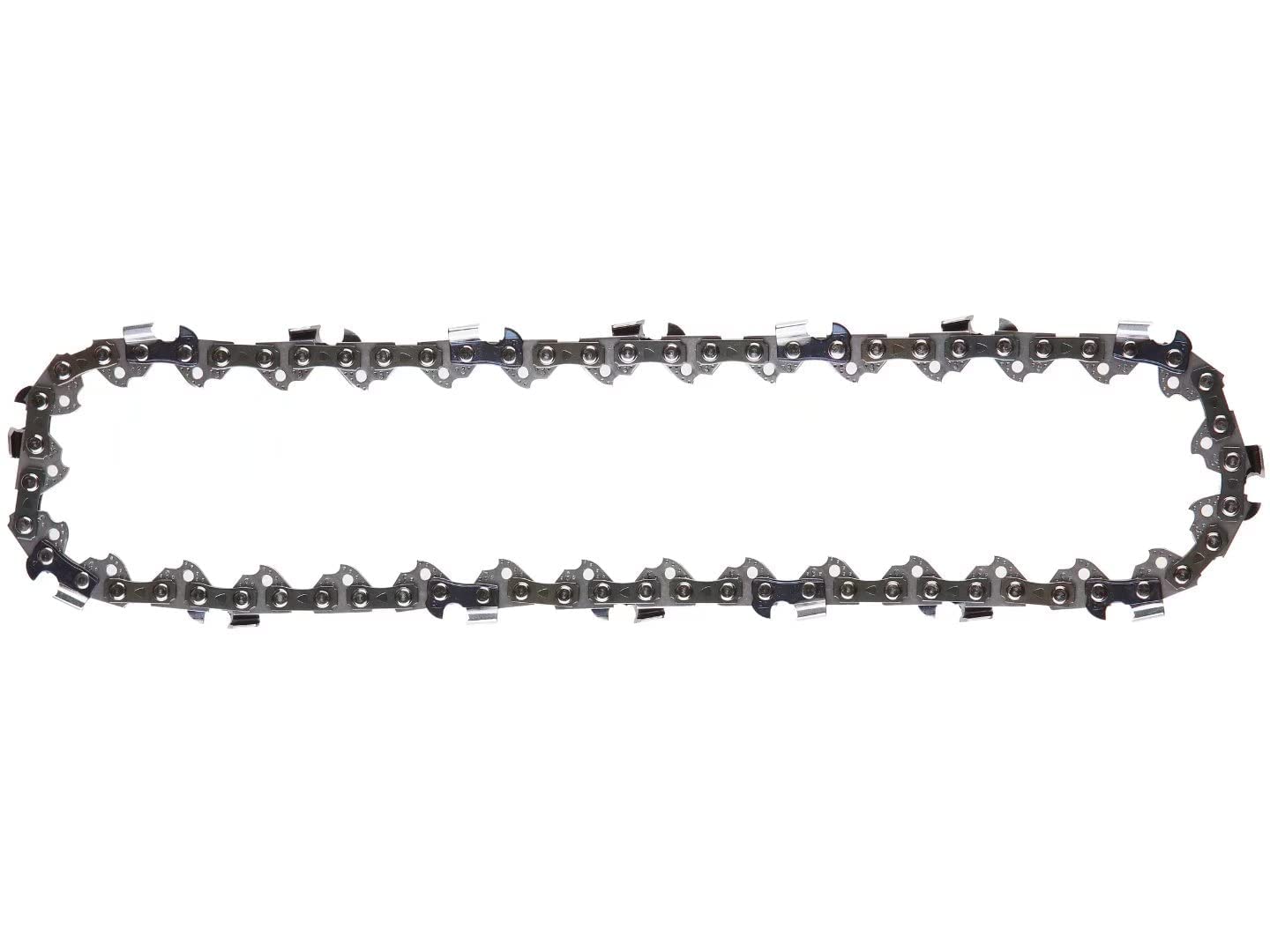 Morocca standard sequence cutting chain offers smoother, faster performance.