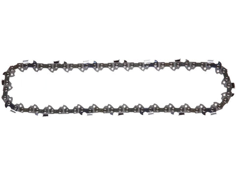 Morocca standard sequence cutting chain offers smoother, faster performance.