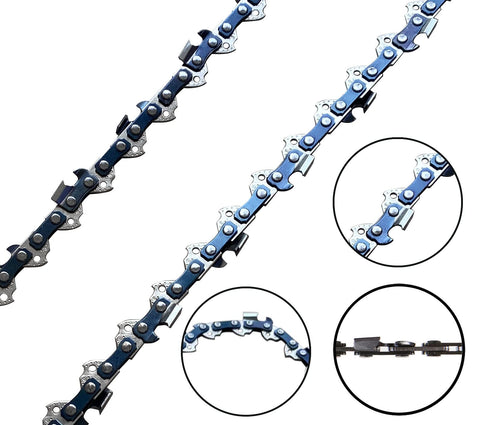 Morocca Worx WG305 compatible chain for 14 inch bars