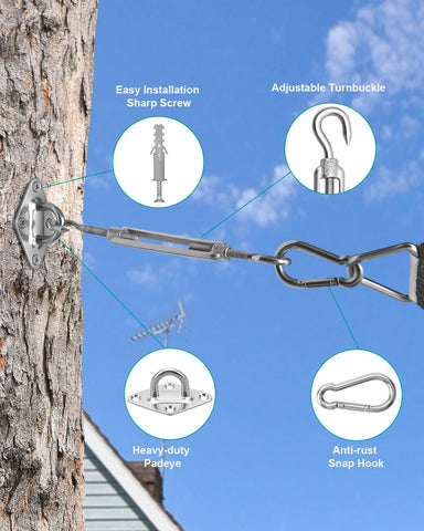 Morzejar screws and plastic expansions ensure lasting fittings