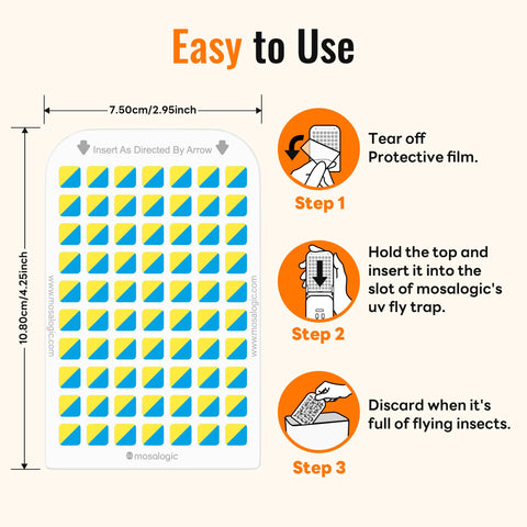 Mosalogic refill demonstrates odor-free, safe use around family