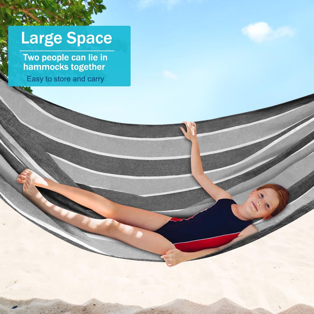 MOSFiATA outdoor hammock ideal for backyard lounging
