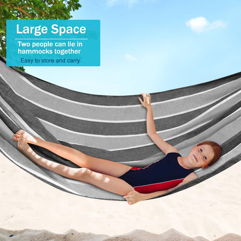 MOSFiATA outdoor hammock ideal for backyard lounging