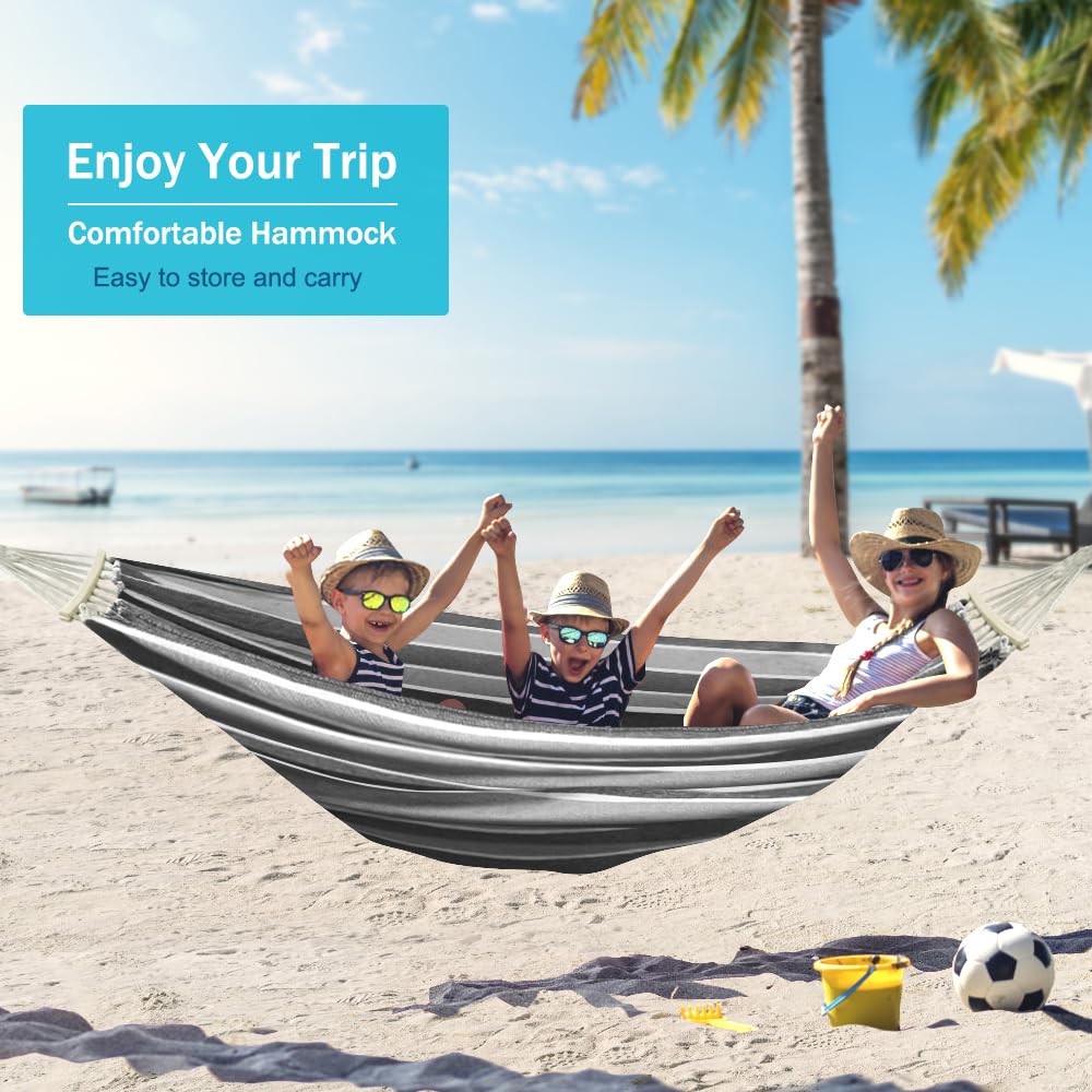 MOSFiATA durable hammock ready for camping trips