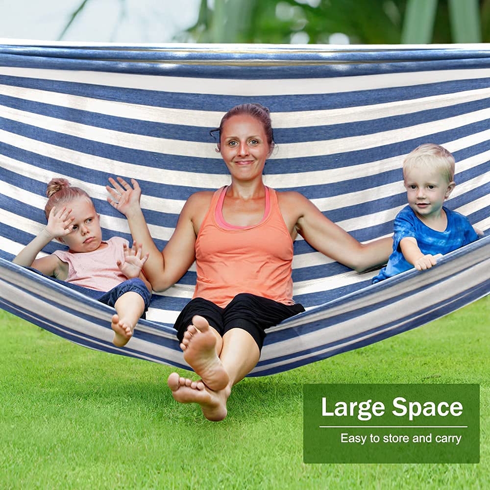 MOSFiATA portable storage bag makes packing for camping easy.