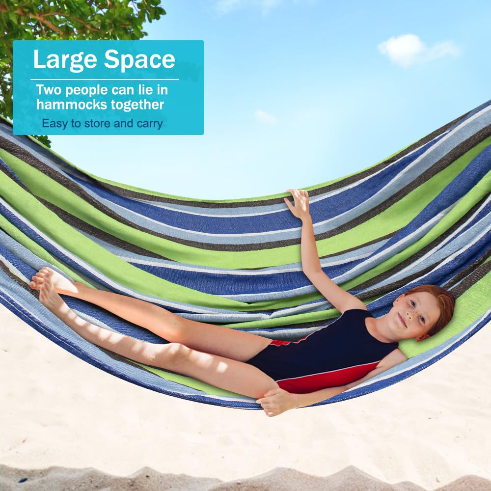 MOSFiATA hammock tree straps included for quick secure setup.