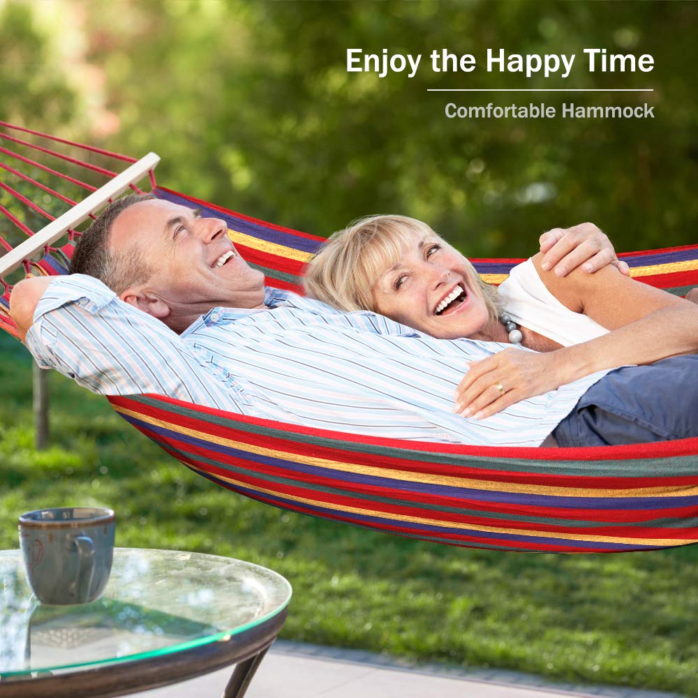 MOSFiATA outdoor hammock ideal for backyard relaxation and poolside lounging.