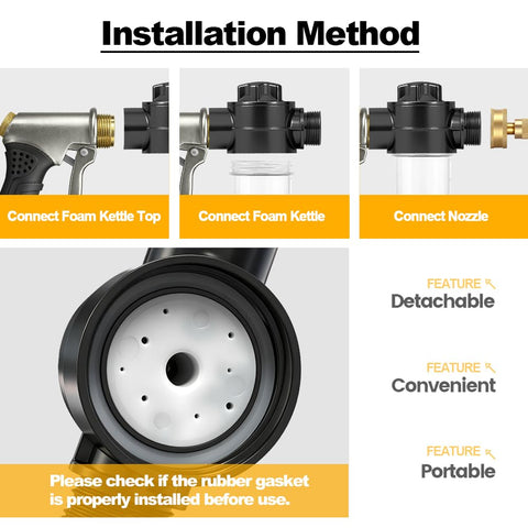 MOSIKEN four soap ratio modes to control suds intensity