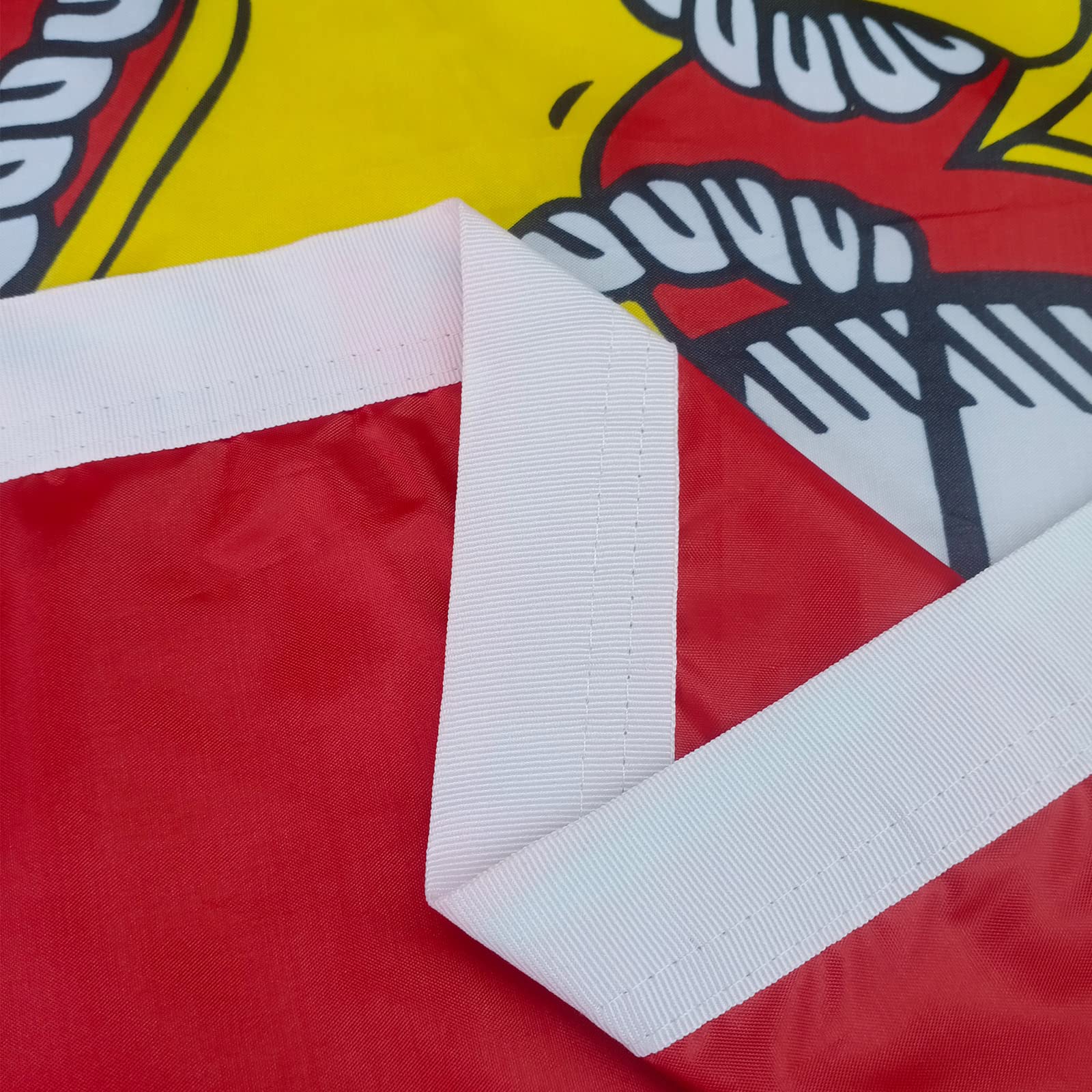 Mosprovie USMC flag sized 2x3 ft ready for versatile display