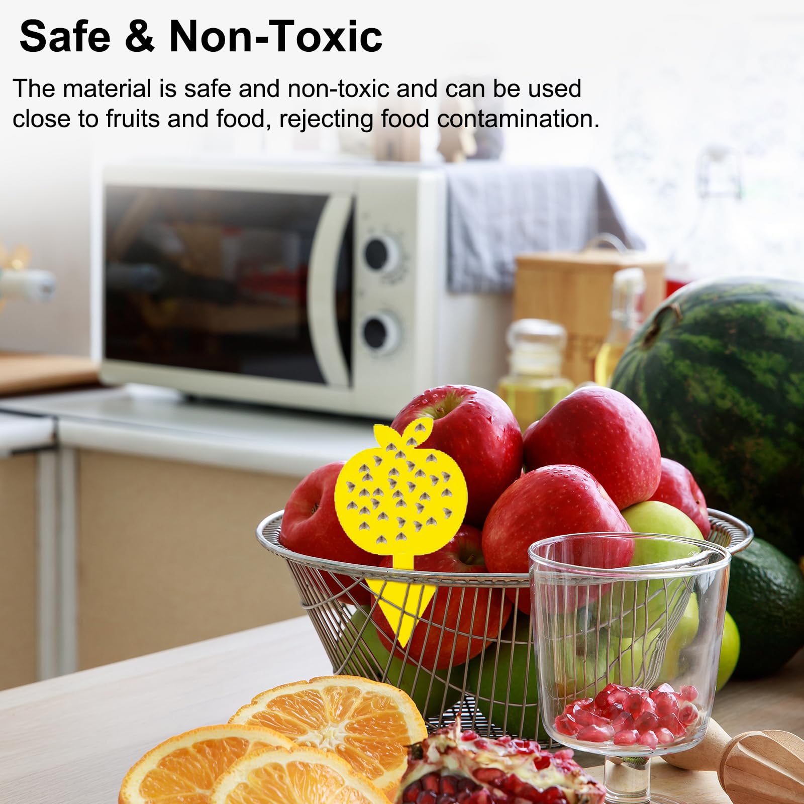 Mosqueda UV-resistant traps stay effective long-term without frequent replacements