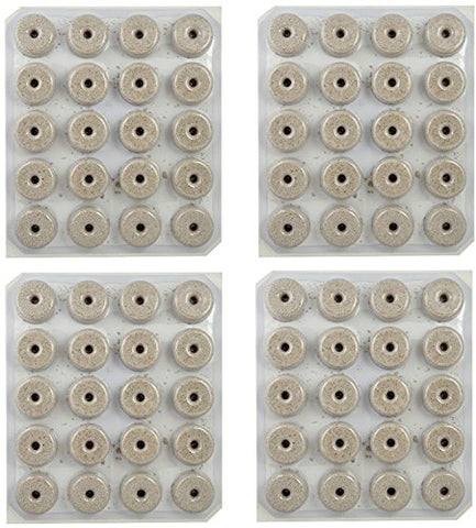 MOSQUITO DUNKS packaging shows BTI for standing-water larva control