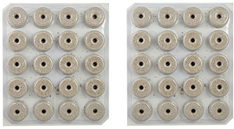 MOSQUITO DUNKS Summit 111-5 20-count pack for standing water mosquito control