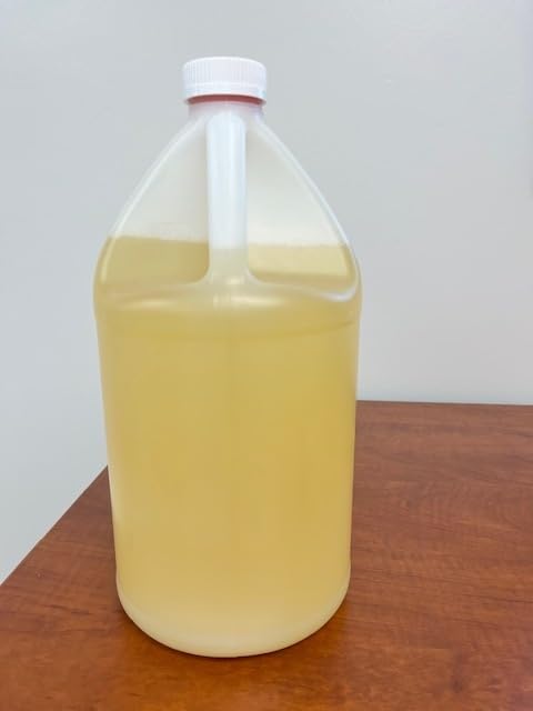 1-gallon Mosquito Magician concentrate bottle label for extensive coverage
