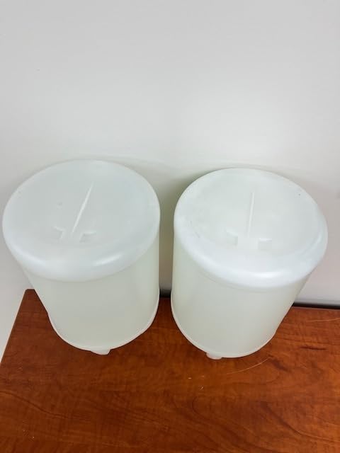 Mosquito Magician pump sprayer application for even distribution.