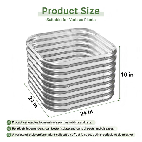 Mostmahes open-bottom drainage design improves soil aeration.