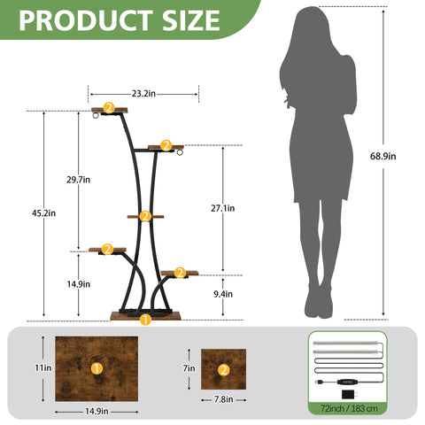 MOSTWOGO anti-tip safety straps for child and pet safety