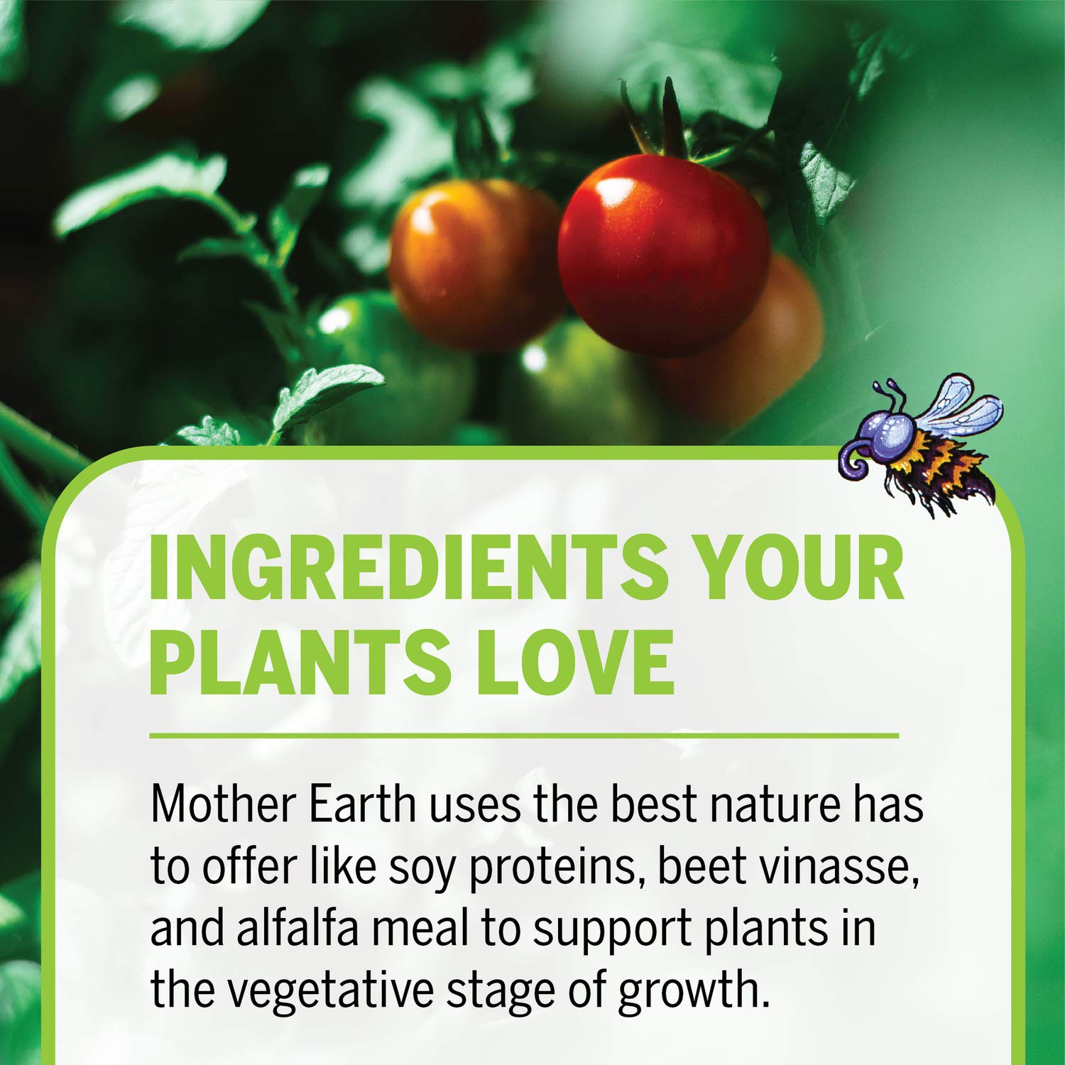 LiquiCraft Grow compatible with soil, soilless mixes and coco.