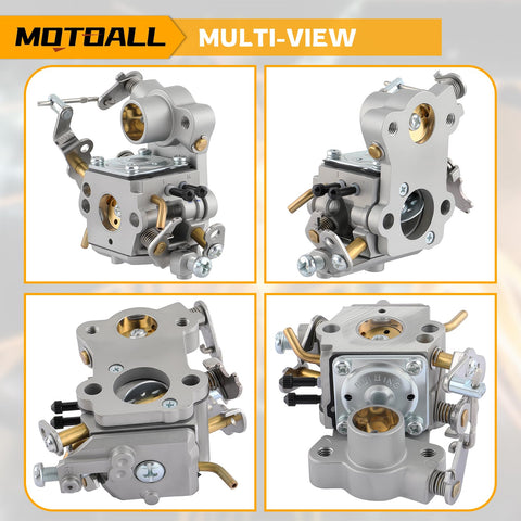 MOTOALL components for air and fuel system in the PP4218A