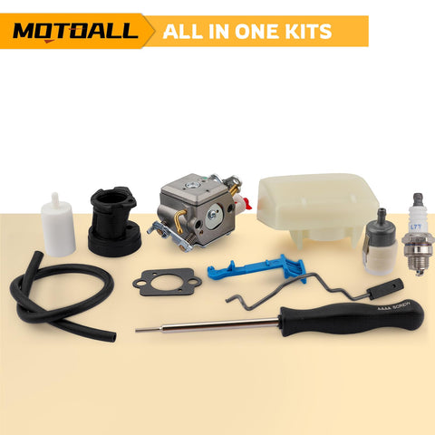 MOTOALL C3-EL18B compatibility with Husqvarna and Jonsered models