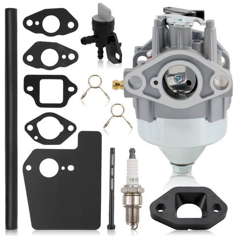 MOTOALL carburetor 16100-Z8B-911 main view for Honda GCV160 engine