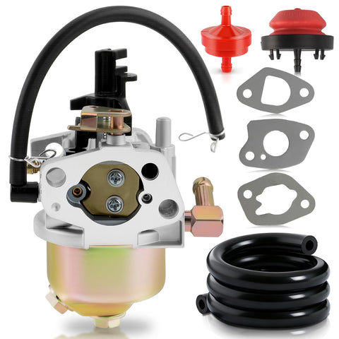 MOTOALL carburetor for 951-12705 visual demonstrates ready-to-install unit for reliable snow blower performance.