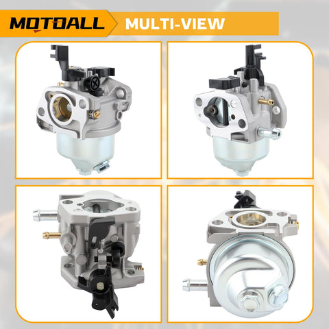 MOTOALL packaging shows complete replacement kit readiness for quick setup.