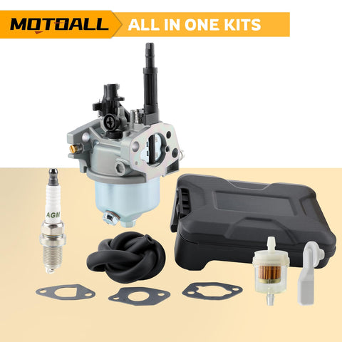 MOTOALL carburetor for Ryobi RY802900 installation-ready design.