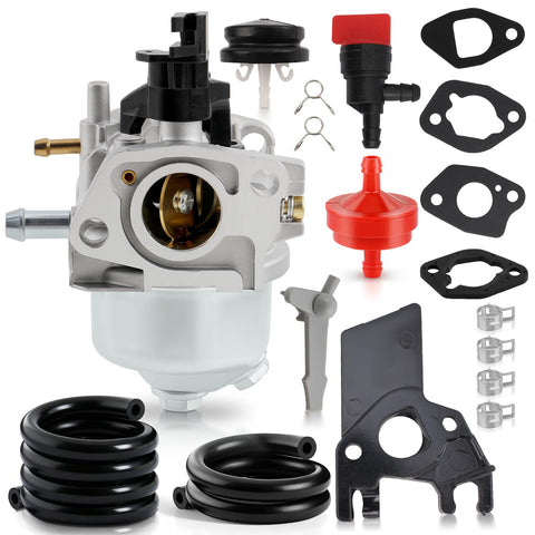 MOTOALL carburetor for Toro snowblower model 621-721 improves cold-weather fuel delivery.