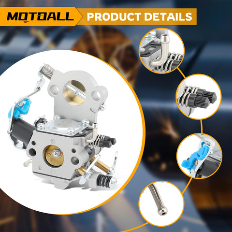 MOTOALL WTA-29 packaging communicates quality and ready-to-install replacement.