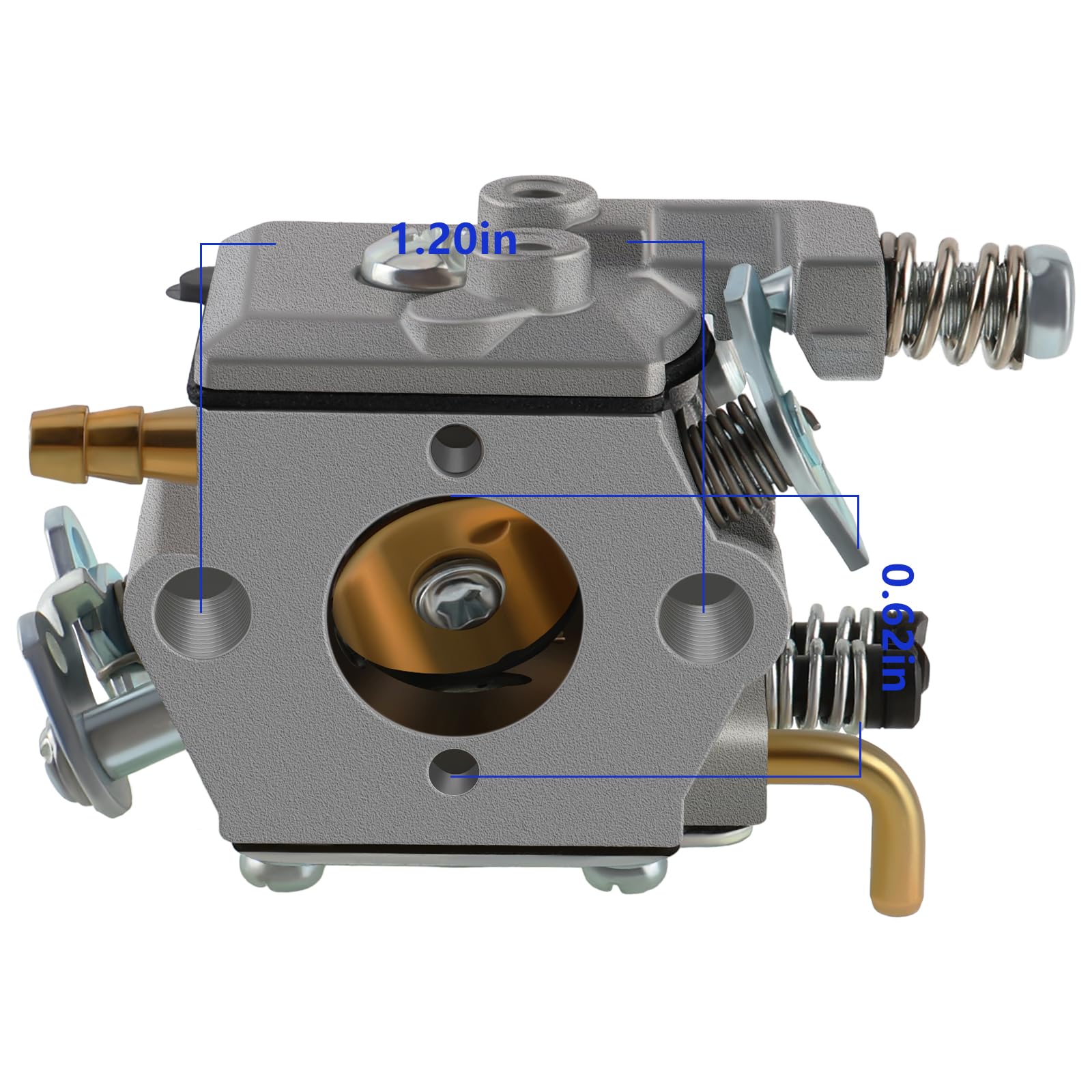MOTOALL Compatibility with Echo CS-310 series enables versatile replacement.