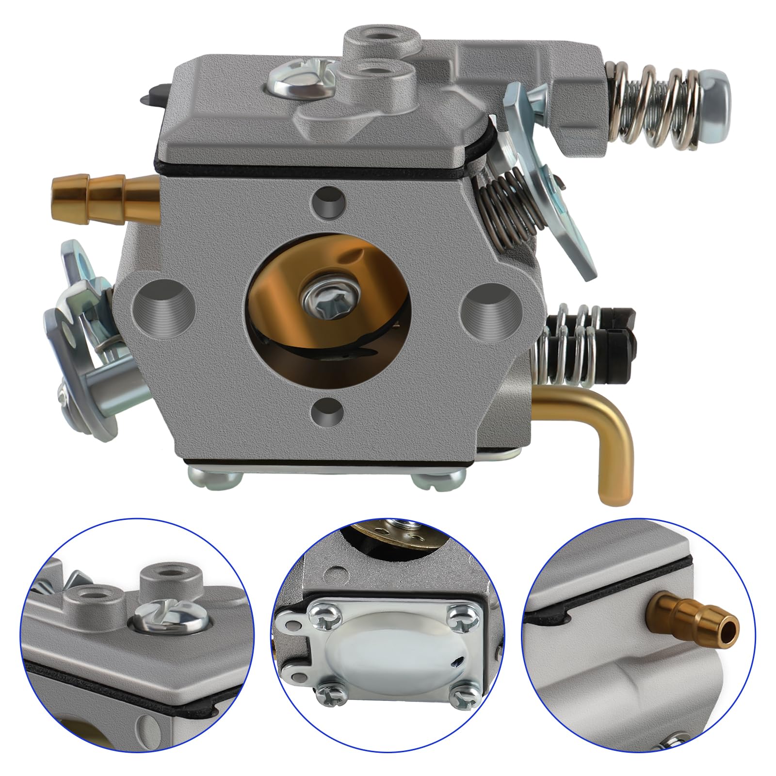 MOTOALL Easy-start carburetor for Echo CS-310 supports quick maintenance and dependable starts.