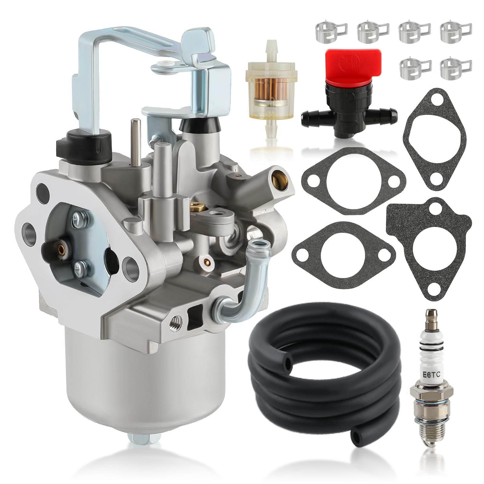 MotoAll EX30 carburetor for Subaru Robin EX30 engine improves fuel delivery reliability