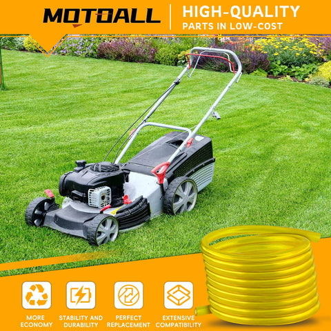 MOTOALL fuel line hose 032-316 4ft for Homelite compatibility, reliable fit