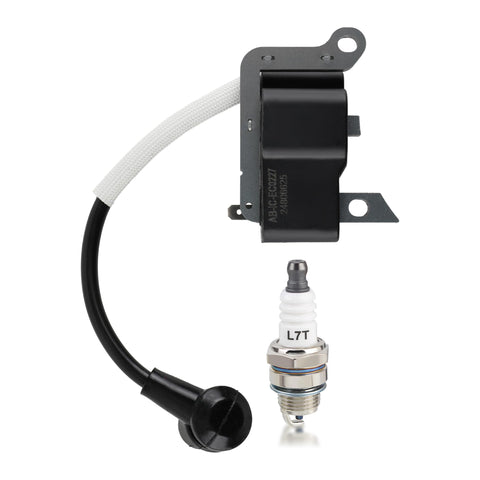 MOTOALL ignition coil for Echo PB-770H, reliable ignition replacement for smooth starts.