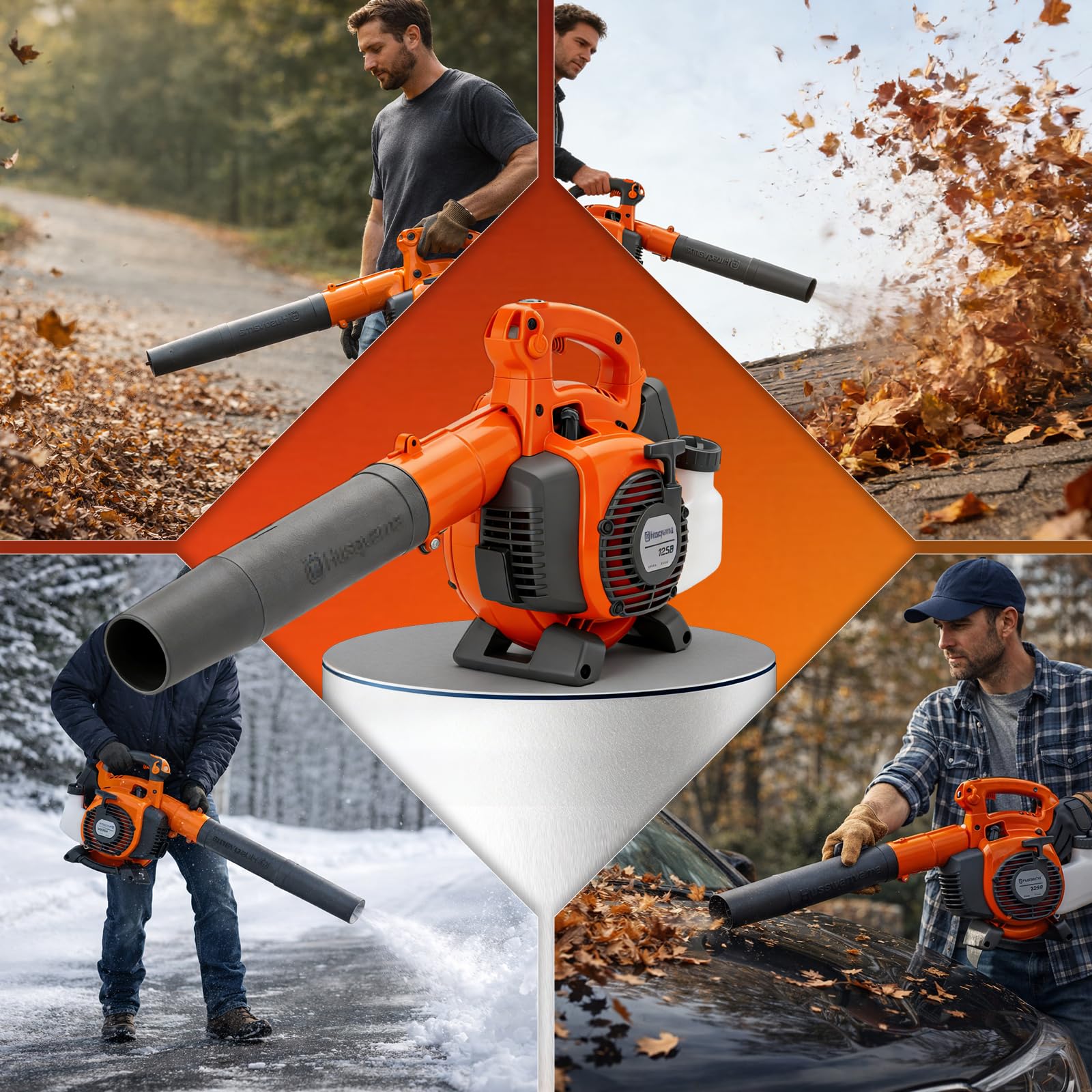 MOTOALL Jonsered compatibility for reliable blower performance