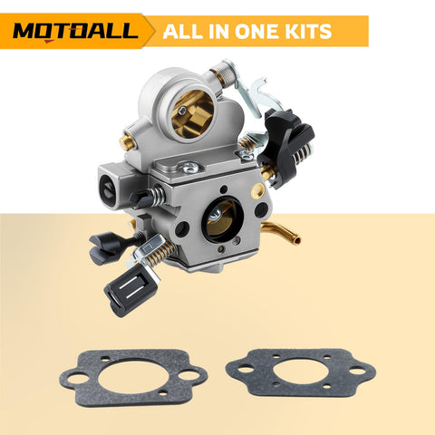 MOTOALL MS391 carburetor built for durability