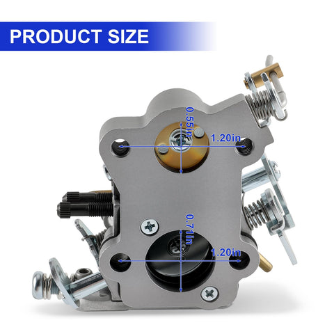 MOTOALL PR4218A assembly view with complete kit.