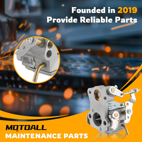 MOTOALL replacement parts for durable saw maintenance