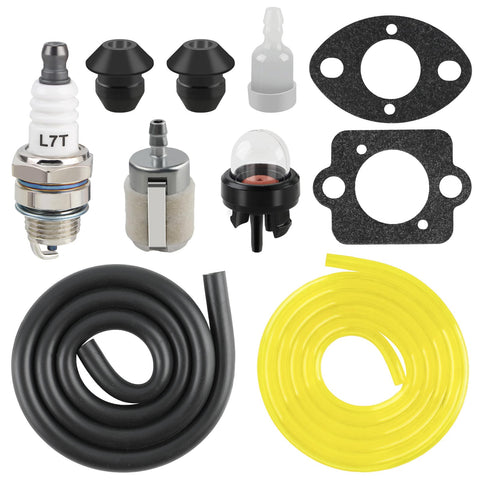 MOTOALL Ready-to-install carburetor for Echo Wt-946 simplifies maintenance.